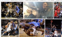 马刺主让雷霆2.5分 雷霆VS马刺NBA赔率解读